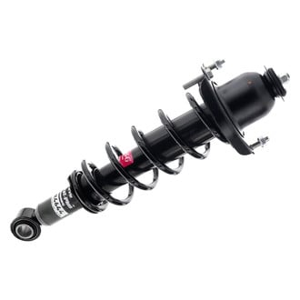 KYB® - Strut-Plus™ Rear Passenger Side Twin-Tube Complete Strut Assembly