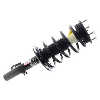 KYB® - Truck-Plus™ Front Driver Side Twin-Tube Complete Strut Assembly