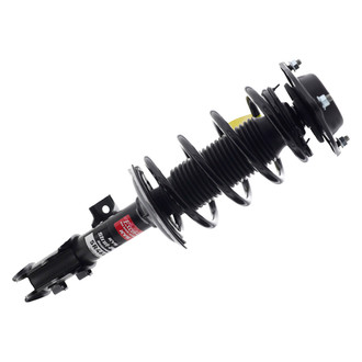KYB® - Truck-Plus™ Front Driver Side Twin-Tube Complete Strut Assembly