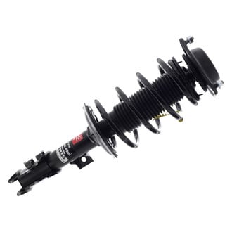 KYB® SR4665 - Truck-Plus™ Front Passenger Side Twin-Tube Complete Strut Assembly