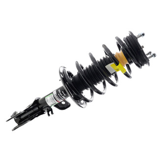 KYB® SR4684 - Strut-Plus™ Front Driver Side Twin-Tube Complete Strut Assembly