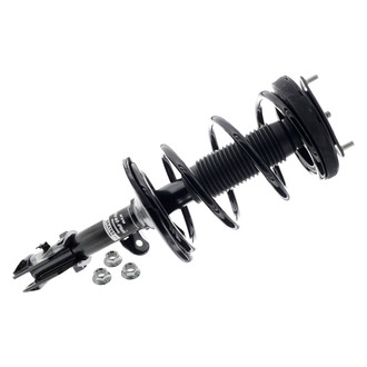 KYB® - Strut-Plus™ Front Driver Side Twin-Tube Complete Strut Assembly