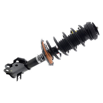 KYB® - Strut-Plus™ Front Passenger Side Twin-Tube Complete Strut Assembly