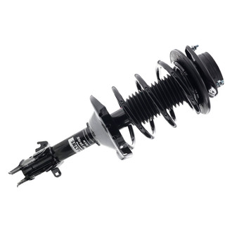 KYB® - Strut-Plus™ Front Passenger Side Twin-Tube Complete Strut Assembly
