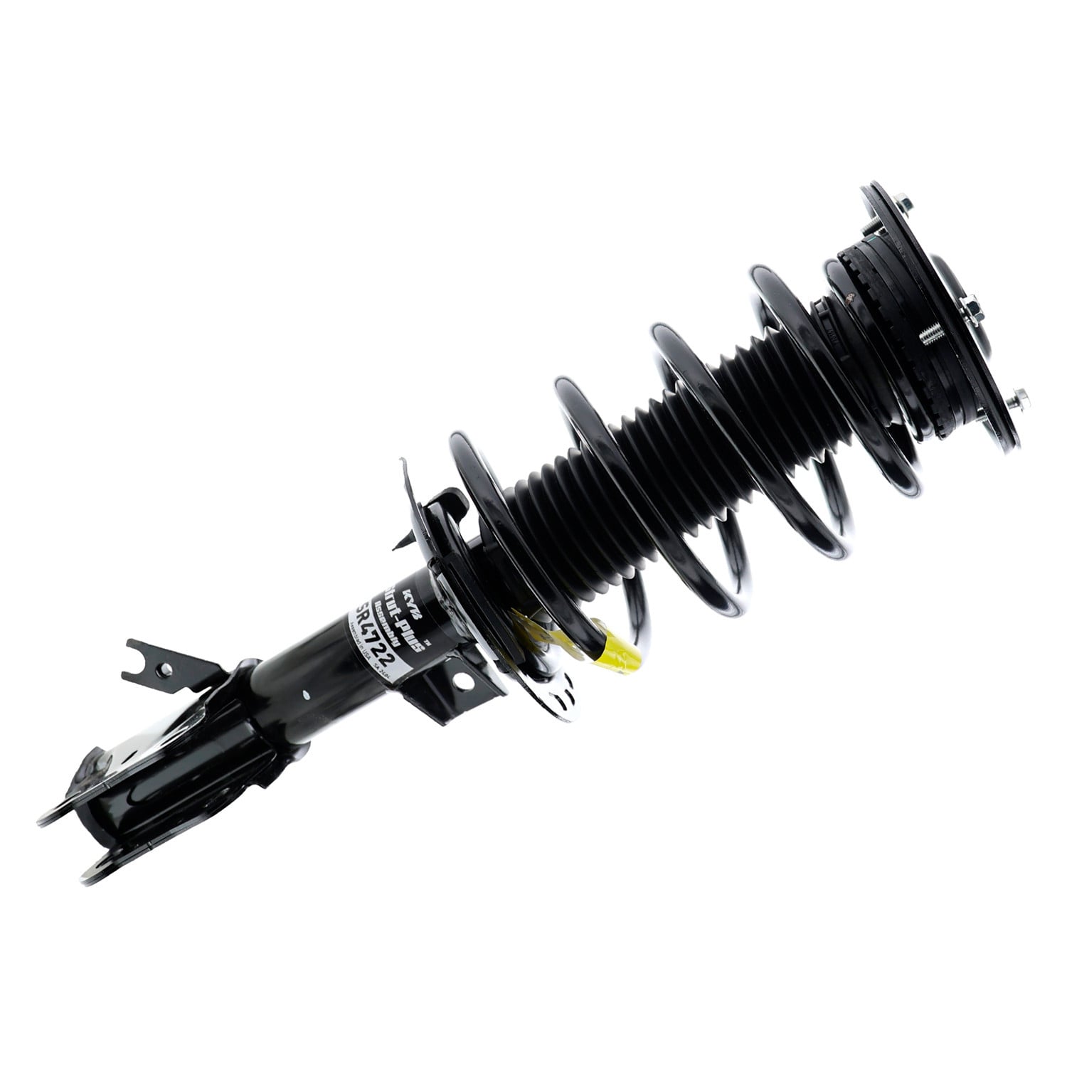 KYB® SR4722 - Strut-Plus™ Front Driver Side Twin-Tube Complete