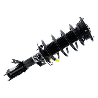 KYB® - Strut-Plus™ Front Driver Side Twin-Tube Complete Strut Assembly
