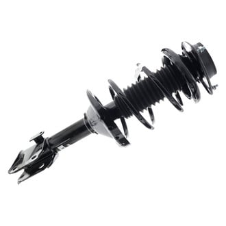 KYB® - Strut-Plus™ Front Driver Side Twin-Tube Complete Strut Assembly