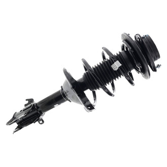 KYB® - Strut-Plus™ Front Passenger Side Twin-Tube Complete Strut Assembly