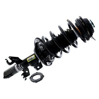 KYB® - Strut-Plus™ Front Passenger Side Twin-Tube Complete Strut Assembly