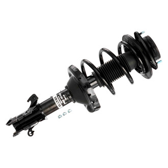 KYB® - Strut-Plus™ Front Passenger Side Twin-Tube Complete Strut Assembly