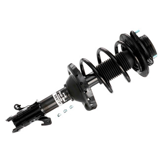 KYB® - Strut-Plus™ Front Driver Side Twin-Tube Complete Strut Assembly