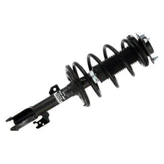 KYB® SR4745 - Strut-Plus™ Front Passenger Side Twin-Tube Complete Strut Assembly