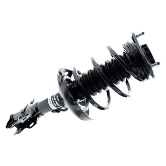 KYB® - Strut-Plus™ Front Passenger Side Twin-Tube Complete Strut Assembly