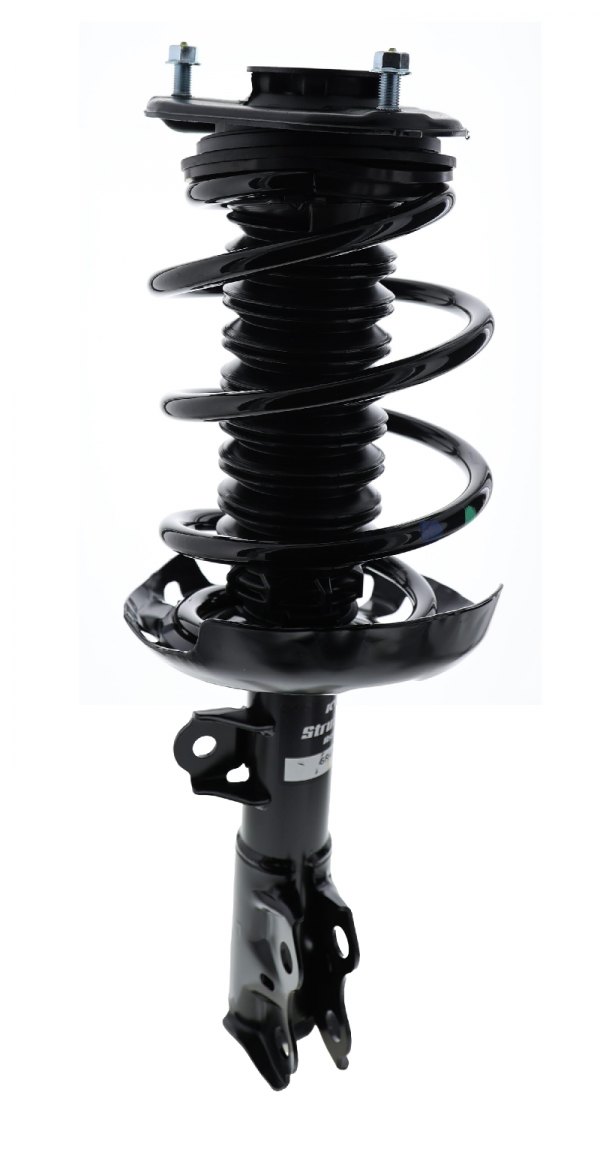 KYB® - Strut-Plus™ Front Driver Side Complete Strut Assembly