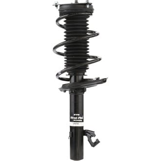 KYB® - Strut-Plus™ Front Passenger Side Twin-Tube Complete Strut Assembly