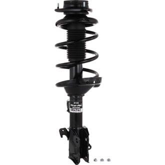 KYB® - Strut-Plus™ Front Passenger Side Twin-Tube Complete Strut Assembly