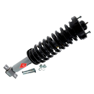 KYB® - Strut-Plus™ Front Driver or Passenger Side Twin-Tube Complete Strut Assembly