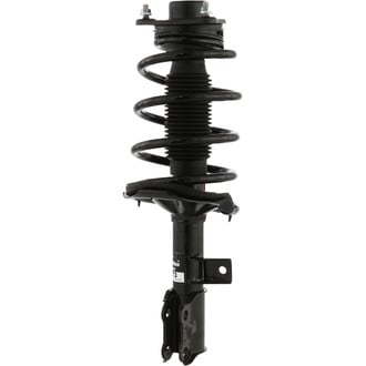 KYB® - Strut-Plus™ Front Driver Side Twin-Tube Complete Strut Assembly