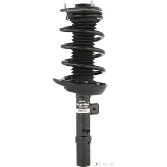 KYB® - Strut-Plus™ Front Passenger Side Twin-Tube Complete Strut Assembly