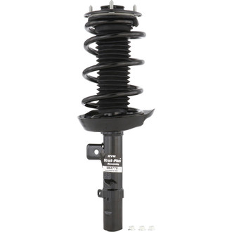 KYB® - Strut-Plus™ Front Driver Side Twin-Tube Complete Strut Assembly