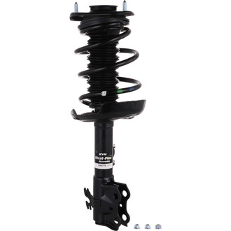 KYB® - Strut-Plus™ Front Passenger Side Twin-Tube Complete Strut Assembly