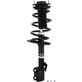 KYB® - Strut-Plus™ Front Passenger Side Twin-Tube Complete Strut Assembly