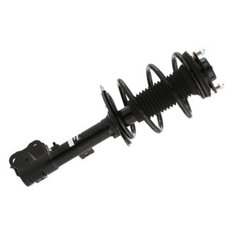 KYB® - Strut-Plus™ Front Passenger Side Twin-Tube Complete Strut Assembly