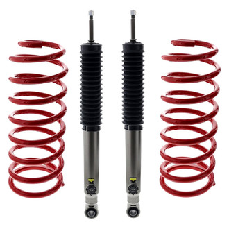 KYB® - 0"-2" Rear Leveling Kit