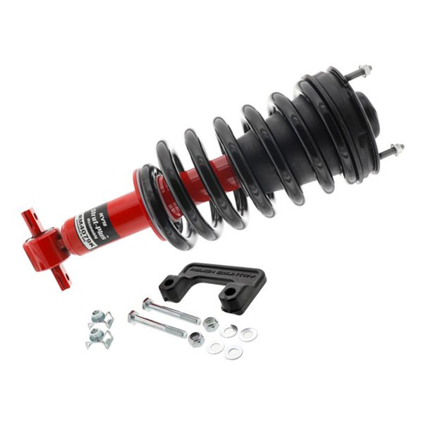 KYB® - Truck-Plus™ Front Driver or Passenger Side Complete Strut Assembly