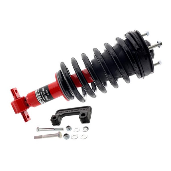 KYB® - Truck-Plus™ Front Driver or Passenger Side Complete Strut Assembly