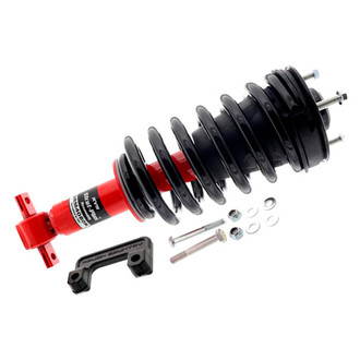 KYB® - Truck-Plus™ Front Driver or Passenger Side Twin-Tube Complete Strut Assembly