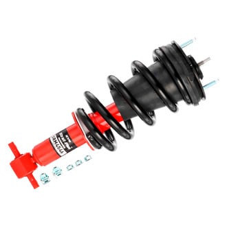 KYB® - Truck-Plus™ Front Driver or Passenger Side Twin-Tube Complete Strut Assembly