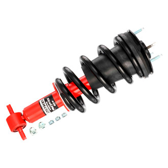 KYB® - Truck-Plus™ Front Driver or Passenger Side Twin-Tube Complete Strut Assembly
