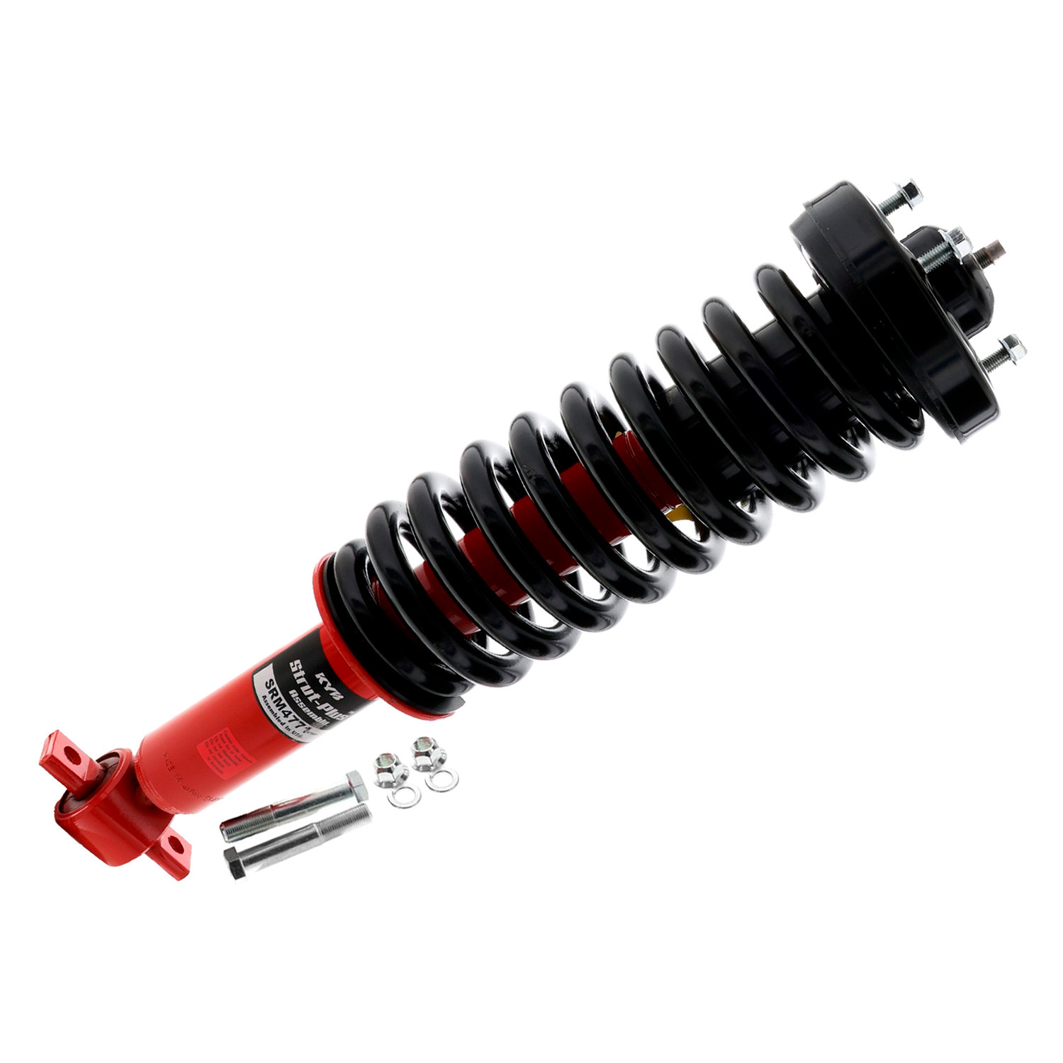 KYB® SRM4771 - Truck-Plus™ Front Driver or Passenger Side Twin