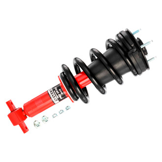KYB® - Truck-Plus™ Front Driver or Passenger Side Twin-Tube Complete Strut Assembly