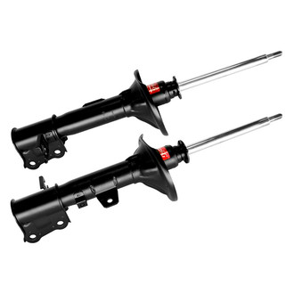 KYB® - Excel-G™ Rear Strut Set