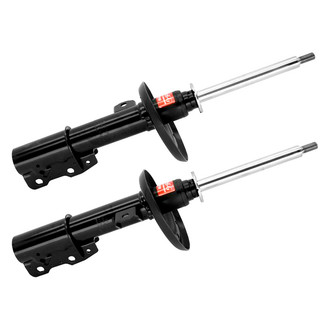 KYB® - Excel-G™ Twin-Tube Shock Absorbers and Struts
