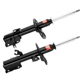 KYB® - Excel-G™ Twin-Tube Shock Absorbers and Struts