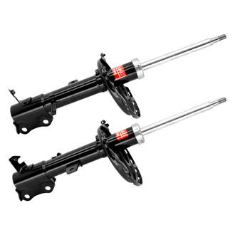 KYB® - Excel-G™ Rear Strut Set