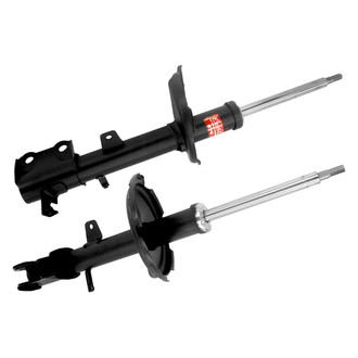 KYB® - Excel-G™ Rear Strut Set