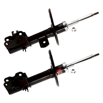 KYB® - Excel-G™ Twin-Tube Shock Absorbers and Struts