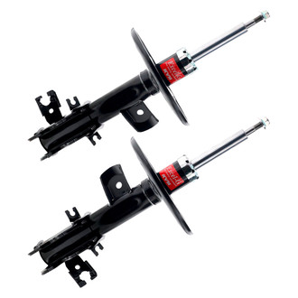 KYB® - Excel-G™ Twin-Tube Shock Absorbers and Struts