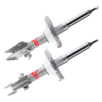 KYB® - Gas-a-Just™ Front Strut Set