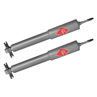KYB® - Gas-a-Just™ Front Shock Absorber Set