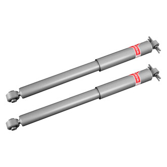 KYB® - Gas-a-Just™ Rear Shock Absorber Set
