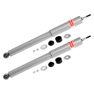 KYB® - Gas-a-Just™ Front Shock Absorber Set