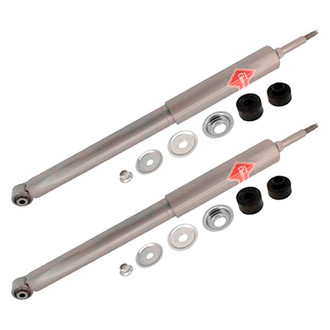 KYB® - Gas-a-Just™ Rear Shock Absorber Set