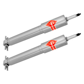 KYB® - Gas-a-Just™ Front Shock Absorber Set