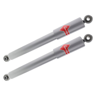 KYB® - Gas-a-Just™ Rear Shock Absorber Set