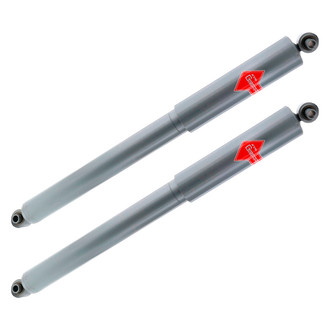 KYB® - Gas-a-Just™ Rear Shock Absorber Set
